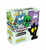 2026 Topps VeeFriends Chrome Mega Box - PRESALE