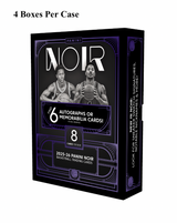 2025/26 Panini Noir Basketball Hobby Case - PRESALE