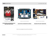 2025/26 Panini Noir Basketball Hobby Box - PRESALE