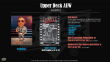 2026 Upper Deck AEW Wrestling Hobby Box