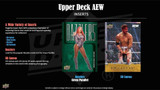 2026 Upper Deck AEW Wrestling Blaster Box - PRESALE