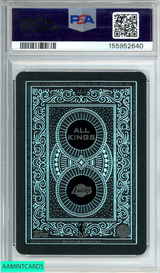 2025 TOPPS ALL KINGS LEBRON JAMES #AK-3 LOS ANGELES LAKERS PSA 10 GEM MT 155952640