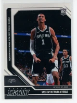 2023/24 Panini Instant Victor Wembanyama #19 ROOKIE CARD /18095