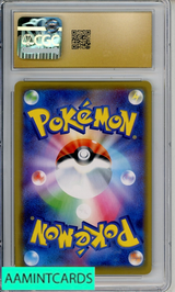 2019 POKEMON JP TAG TEAM GX TAG ALL STARS MEWTWO MEW GX #52 HOLO CGC 10 PRIST 6038460013