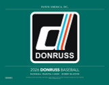 2026 Panini Donruss Baseball Hobby Blaster Case