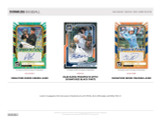 2026 Panini Donruss Baseball Hobby Blaster Case