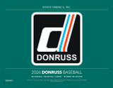 2026 Panini Donruss Baseball Hobby Blaster Box - PRESALE