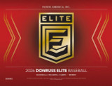 2026 Panini Donruss Elite Baseball Hobby Box - PRESALE