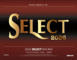 2026 Panini Select Racing Hobby Case