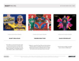 2026 Panini Select Racing Hobby Case