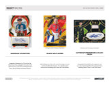 2026 Panini Select Racing Hobby Case