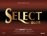 2026 Panini Select Racing Hobby Blaster Case - PRESALE