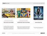2026 Panini Select Racing Hobby Blaster Box