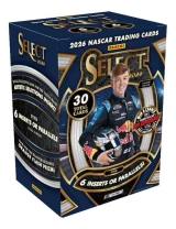 2026 Panini Select Racing Hobby Blaster Box