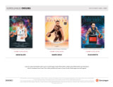 2025/26 Panini Origins EuroLeague Basketball Hobby Case