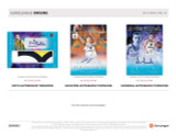 2025/26 Panini Origins EuroLeague Basketball H2 Case - PRESALE
