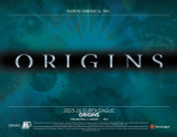 2025/26 Panini Origins EuroLeague Basketball H2 Case - PRESALE