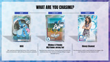 2026 Topps Chrome Disney Hobby Case