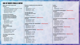 2026 Topps Chrome Disney Hobby Case