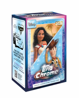 2026 Topps Chrome Disney Blaster Box - PRESALE