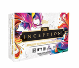 2025 Topps Inception Baseball Hobby Box - PRESALE
