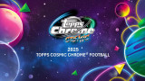 2025 Topps Cosmic Chrome Football Hobby Case