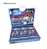 2025/26 Topps UEFA Club Competitions Finest Soccer Hobby Case