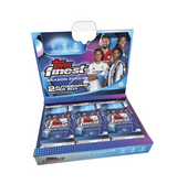 2025/26 Topps UEFA Club Competitions Finest Soccer Hobby Box - PRESALE