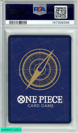 2025 ONE PIECE OP13-CARRYING ON HIS WILL PORTGAS D  ACE #119 PSA 9 MINT 147308398