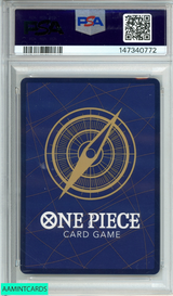 2024 ONE PIECE JAPANESE PROMOS ZORO-JUUROU #067 2ND ANV COMPLETE GUIDE PSA 10 GEM MT 147340772