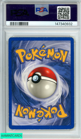 2002 POKEMON NEO DESTINY SHINING RAICHU #111 PSA 3 VG 147340932