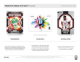2026 Panini Prizm World Cup Soccer Hobby Case - PRESALE