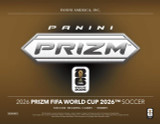2026 Panini Prizm World Cup Soccer Hobby Case - PRESALE