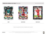 2026 Panini Prizm World Cup Soccer Hobby Box - PRESALE