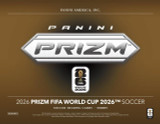 2026 Panini Prizm World Cup Soccer Hobby Box - PRESALE