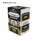 2026 Panini Prizm World Cup Soccer Hobby Blaster Case - PRESALE