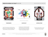 2026 Panini Prizm World Cup Soccer Hobby Blaster Box - PRESALE