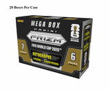2026 Panini Prizm World Cup Soccer Hobby Mega Case - PRESALE