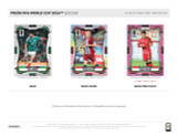 2026 Panini Prizm World Cup Soccer Hobby Mega Box - PRESALE