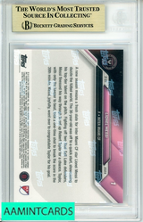 2024 TOPPS NOW MLS LIONEL MESSI #1 BGS 10 PRISTINE 0017364391