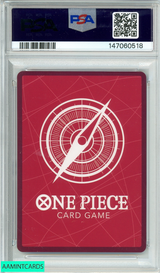 2025 ONE PIECE EN VERSION 2ND ANNIVERSARY SET MONKEY D  LUFFY #061 PSA 10 GEM MT 147060518
