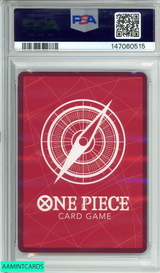 2025 ONE PIECE ENGLISH VERSION 2ND ANNIV SET BUGGY #042 PSA 10 GEM MT 147060515