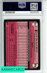 2024 TOPPS CHROME 1989 BASEBALL ELLY DE LA CRUZ #11 PSA 10 GEM MT  RC 98256209