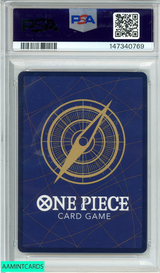 2024 ONE PIECE JP PROMOS O-NAMI #101 2ND ANV  COMPLETE GUIDE PSA 10 GEM MT 147340769