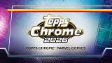 2026 Topps Marvel Comics Chrome Blaster Box - PRESALE