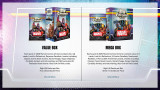 2026 Topps Marvel Comics Chrome Mega Box