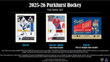2025/26 Upper Deck Parkhurst Hockey Hobby Box - PRESALE