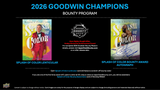 2026 Upper Deck Goodwin Champions Hobby Case