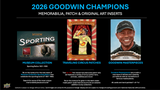 2026 Upper Deck Goodwin Champions Hobby Box - PRESALE