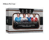 2025/26 Topps UEFA Club Competitions Museum Collection Soccer Hobby Case - PRESALE